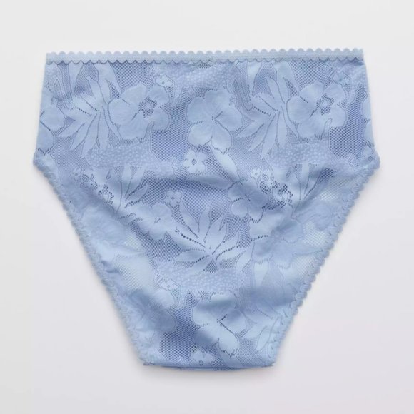 Set of 3 Aerie Lace High Waisted Bikini - Picture 7 of 8